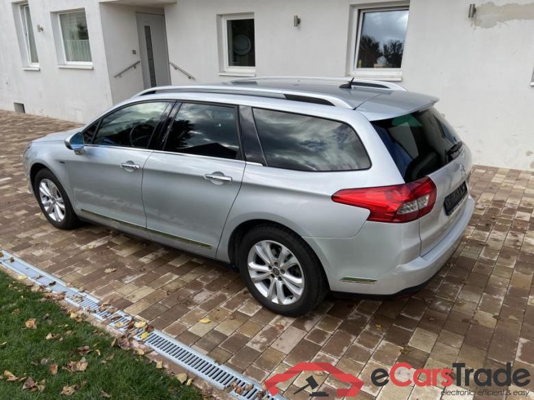 Citroen Exclusive C5 Exclusive 2.0 #3