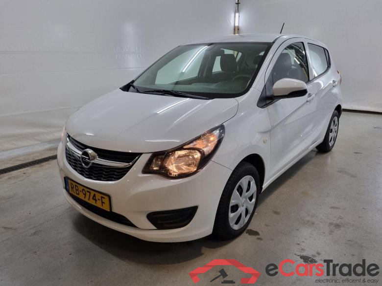 OPEL KARL 1.0 ecoFLEX Edition