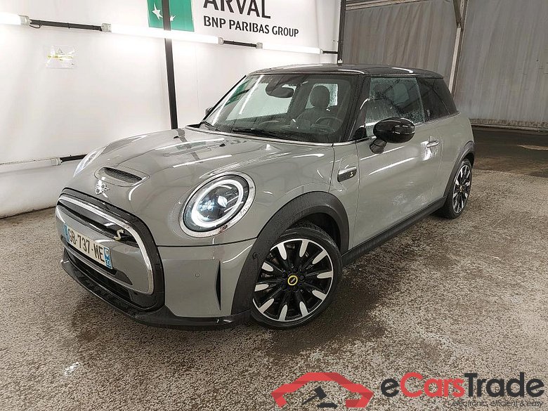 MINI Mini / 2021 / 3P / Berline Cooper SE Finition MINI Yours 184 ch BVA #1