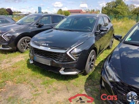 Kia Spirit Sportage #2