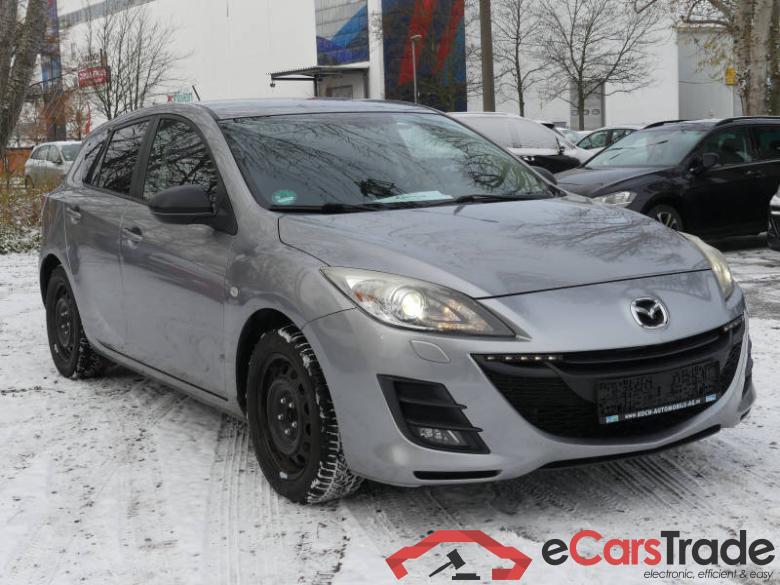 Mazda DE - LimS5 2.0 MZR DISI EU5, Exclusive-Line, 2010 - 2011 3 Lim. #2