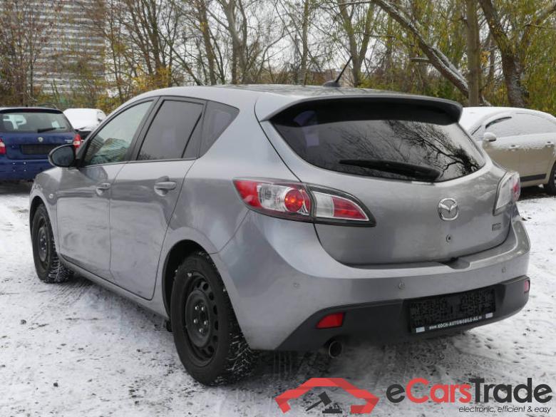 Mazda DE - LimS5 2.0 MZR DISI EU5, Exclusive-Line, 2010 - 2011 3 Lim. #4