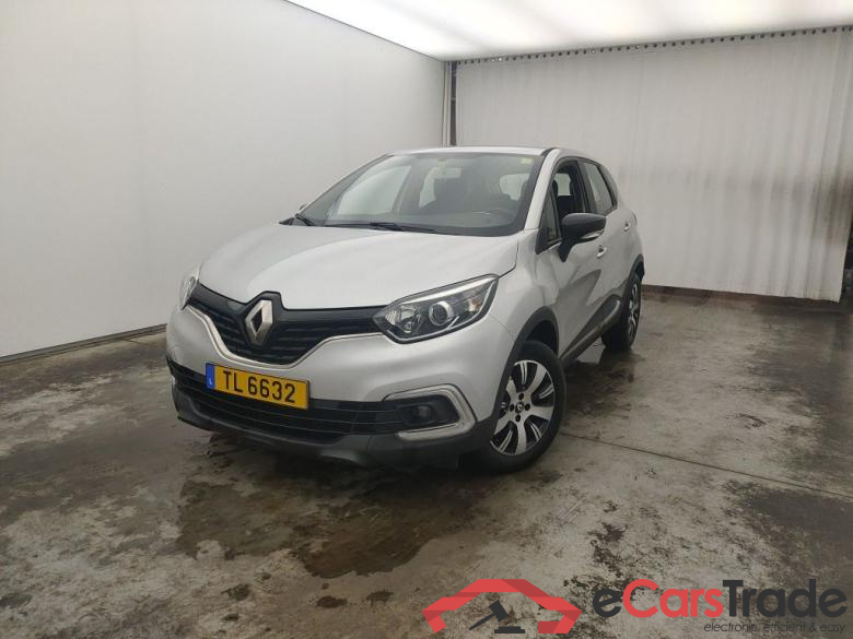 RENAULT CAPTUR DIESEL - 2017 1.5 dCi 90 Energy Corp.Edition (Fl.)(EU6.2) 5d