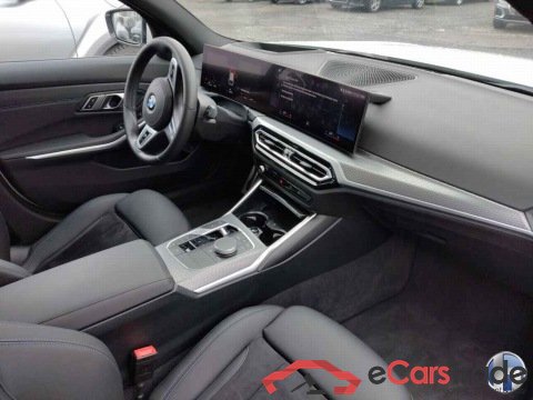 Bmw 320 d M Sport Baureihe 3 Touring #5