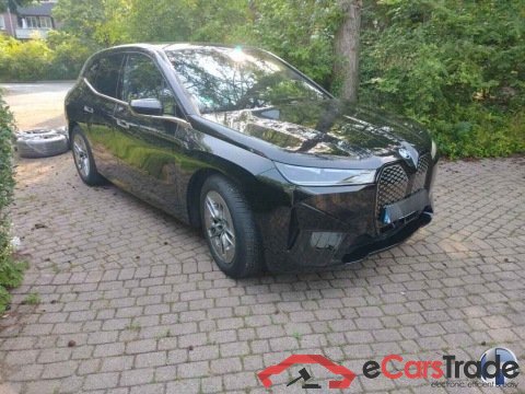 Bmw 40 xDrive Sport Baureihe iX