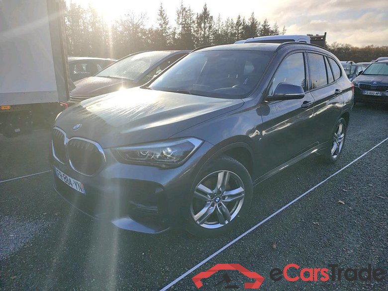 BMW X1 / 2019 / 5P / SUV xDrive20d M Sport BVA8 #1
