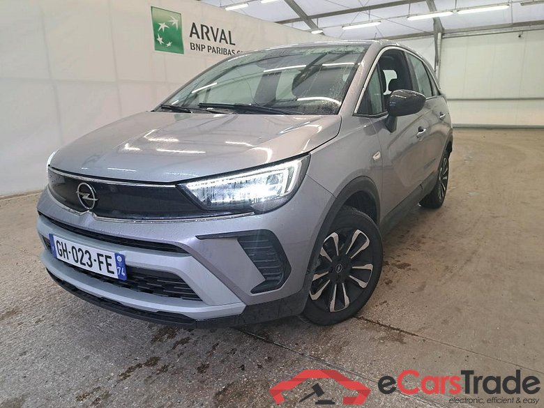 OPEL Crossland X 5p Crossover 1.5 Diesel 102ch ELEGANCE BUS #1