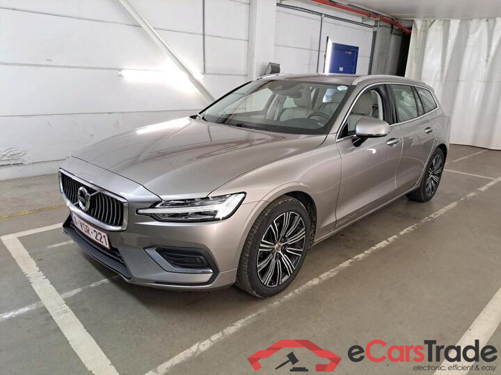 Volvo V60 V60 DIESEL - 2018 2.0 D3 Inscription Geartronic(EU6d-TEMP) 110kw/150pk 5D/P I8