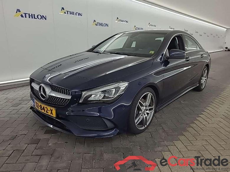MERCEDES-BENZ CLA CLA 180 7G-DCT Buss Sol AMG Upgrade Ed 4D 90kW