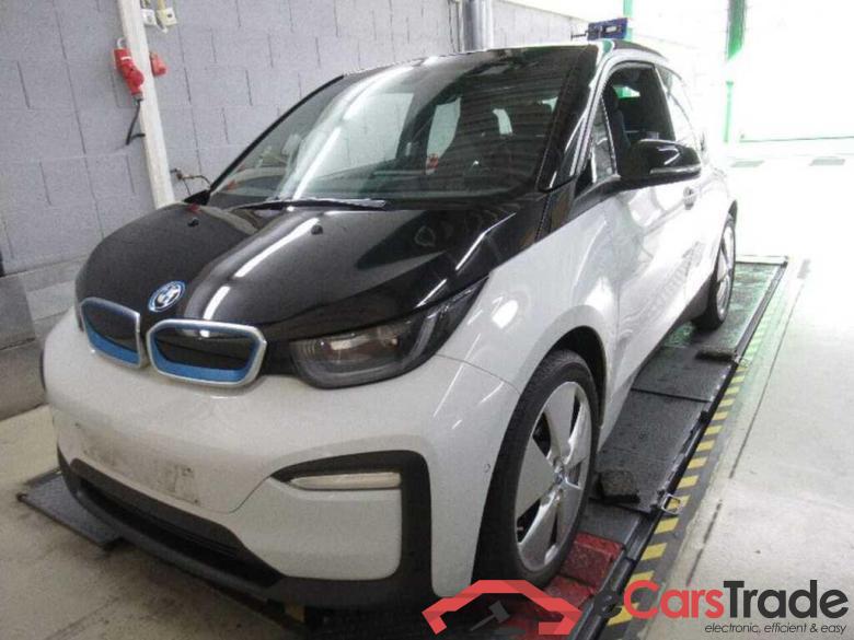 BMW Baureihe i3 (I01)(2013->) DE - Lim3, 120 Ah, #1