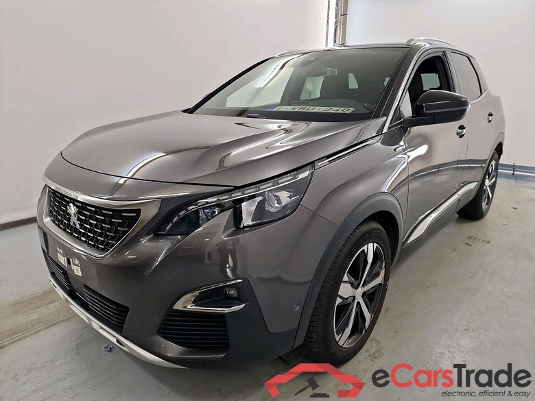 PEUGEOT 3008 DIESEL - 2016 1.5 BlueHDi GT Line Electrique Drive Assist Safety Plus #1
