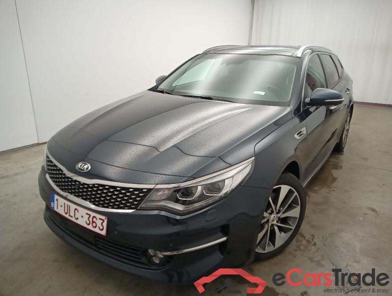 KIA Optima Sportswagon First Edition 1.7 CRDi 135 DCT ISG EcoD 5d #1