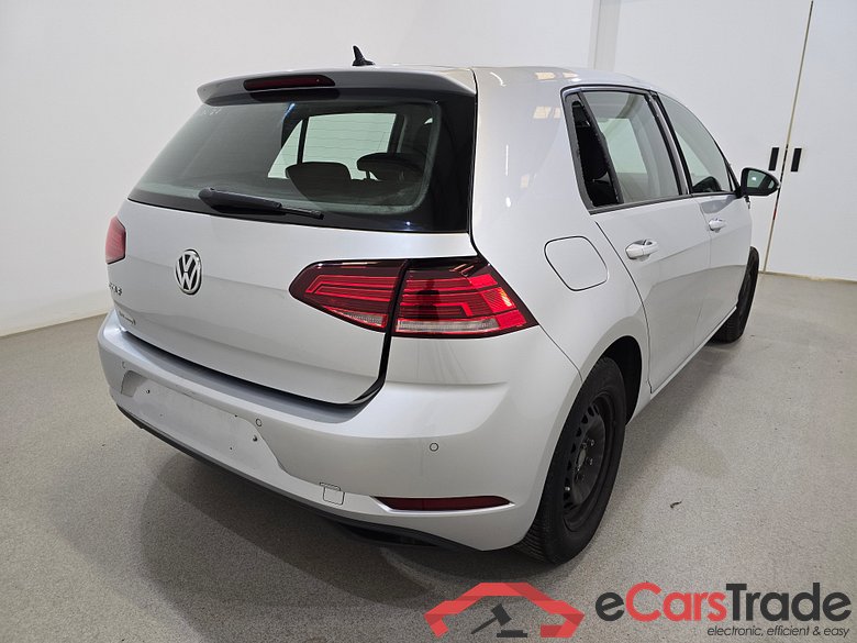 Volkswagen Golf 1.6 TDi 116Hp Navi Klima PDC ... #4