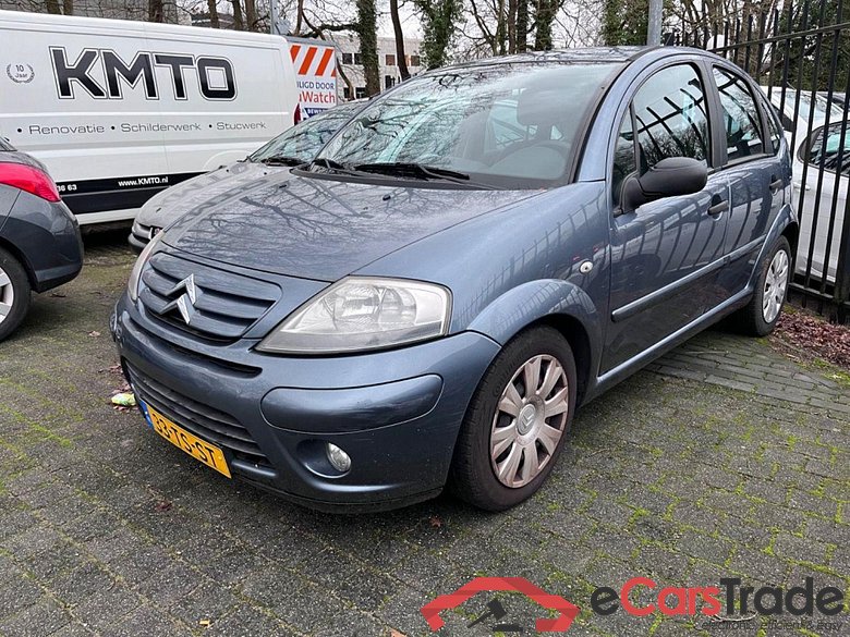 CITROEN C3 1.4i-16V Caractère