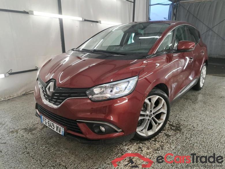 RENAULT Scénic 5p Monovolume Business Blue dCi 120 EDC #1