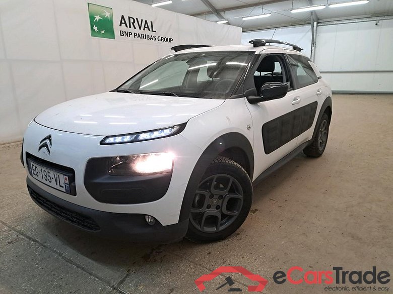 CITROEN C4 Cactus 5p Berline PureTech 82 Feel Business #1