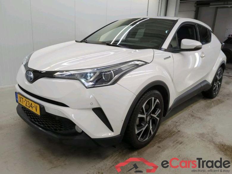 TOYOTA C-HR 1.8 Hybrid Style #1