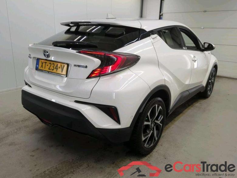 TOYOTA C-HR 1.8 Hybrid Style #2