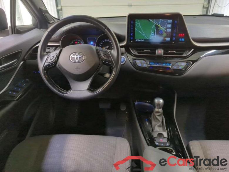 TOYOTA C-HR 1.8 Hybrid Style #3