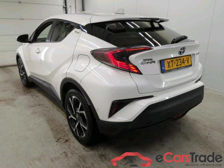 TOYOTA C-HR 1.8 Hybrid Style #6