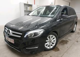 Mercedes B 180
