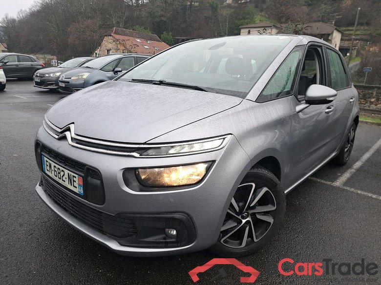 CITROEN C4 PICASSO 5p MP BlueHDi 120 S&S EAT6 Business5P #1