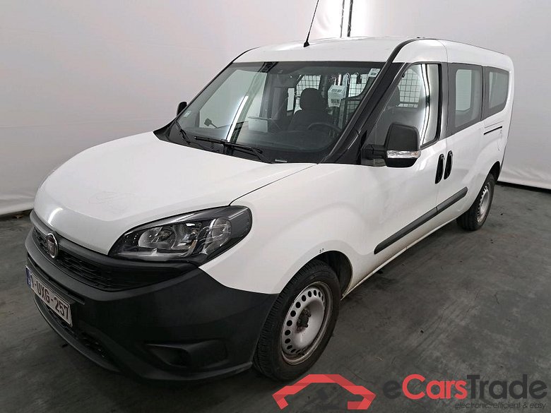 FIAT DOBLO CARGO MAXI - 2015 1.4i Base #1