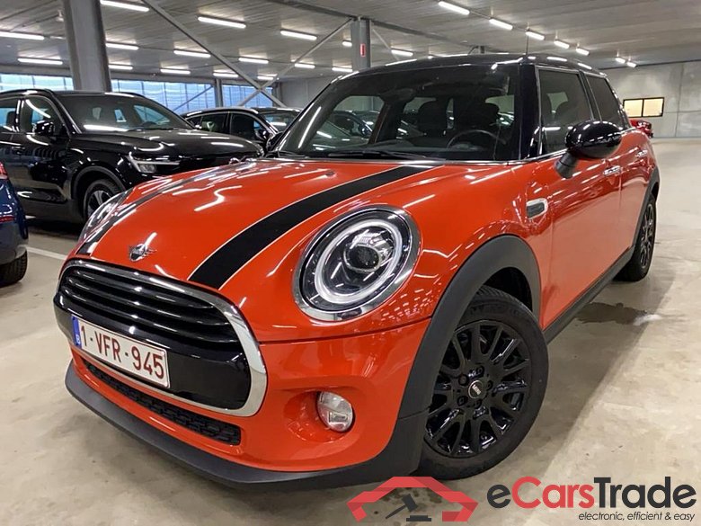 MINI - COOPER D 116PK Pack Islington & Visibility & Heated Seats & Transparent Roof