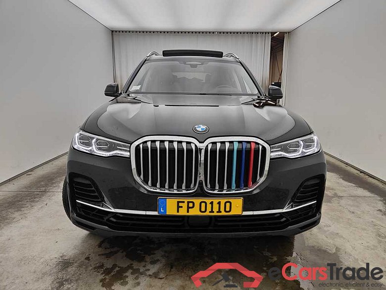 BMW X7 DIESEL 3.0d  xDrive 30d 265  AdBlue (EU6d-TEMP) 5d 7PL. #1