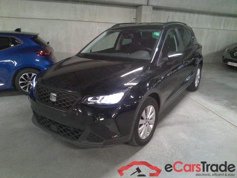 Arona Move! TSI 110cv DSG #1