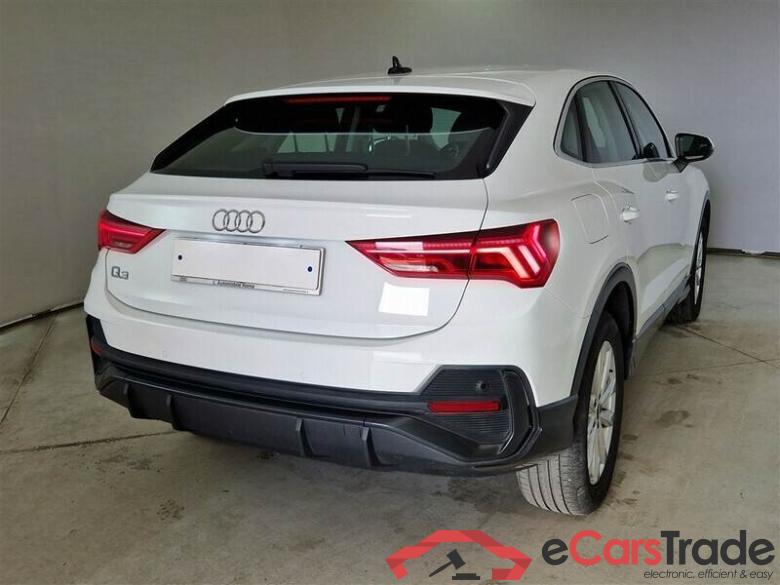 Audi 33 AUDI Q3 Sportback / 2019 / 5P / SUV 45 TFSI e S tronic Business Plus #2 Audi 33 AUDI Q3 Sportback / 2019 / 5P / SUV 45 TFSI e S tronic Business Plus #2