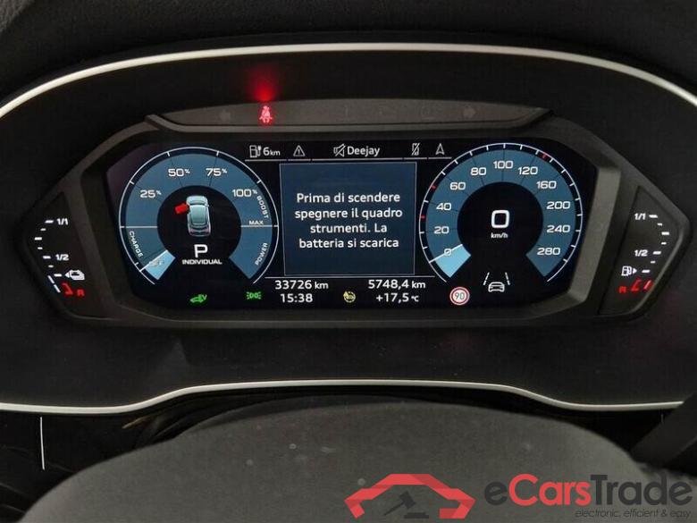 Audi 33 AUDI Q3 Sportback / 2019 / 5P / SUV 45 TFSI e S tronic Business Plus #4 Audi 33 AUDI Q3 Sportback / 2019 / 5P / SUV 45 TFSI e S tronic Business Plus #4