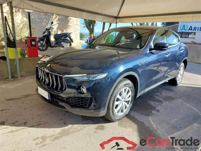 Maserati 6 MASERATI LEVANTE / 2016 / 5P / SUV 3.0 V6 DS 250CV Q4 AUTO