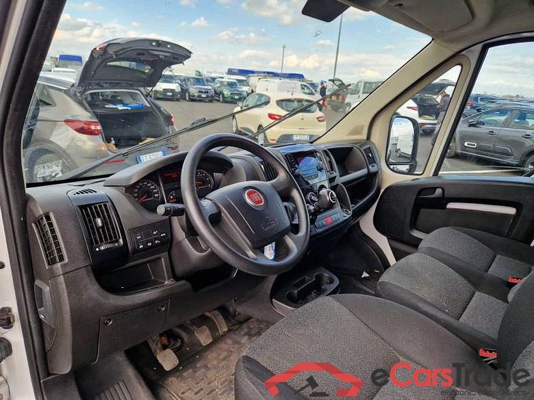 Fiat 312 FIAT DUCATO / 2014 / 4P / FURGONE 28 CH1 2.3 MULTIJET 120CV E6D-TEMP #3
