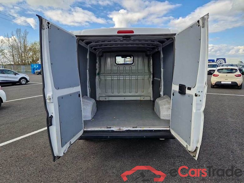 Fiat 312 FIAT DUCATO / 2014 / 4P / FURGONE 28 CH1 2.3 MULTIJET 120CV E6D-TEMP #5