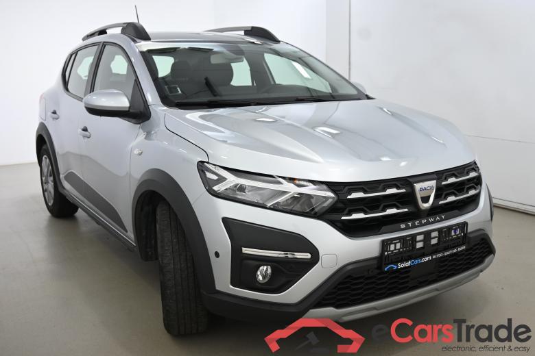 Dacia Sandero Stepway 1.0 TCe 90Hp LED Navi Klima PDC ... #2