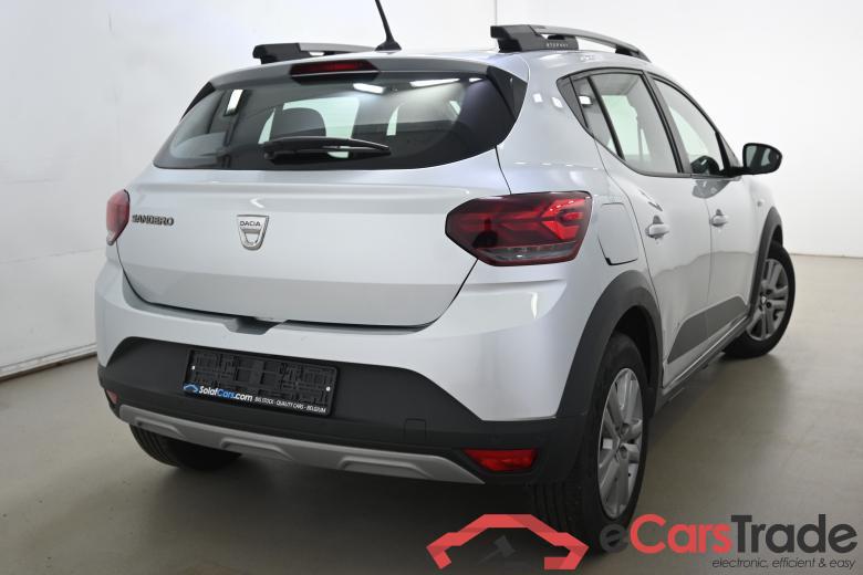 Dacia Sandero Stepway 1.0 TCe 90Hp LED Navi Klima PDC ... #3