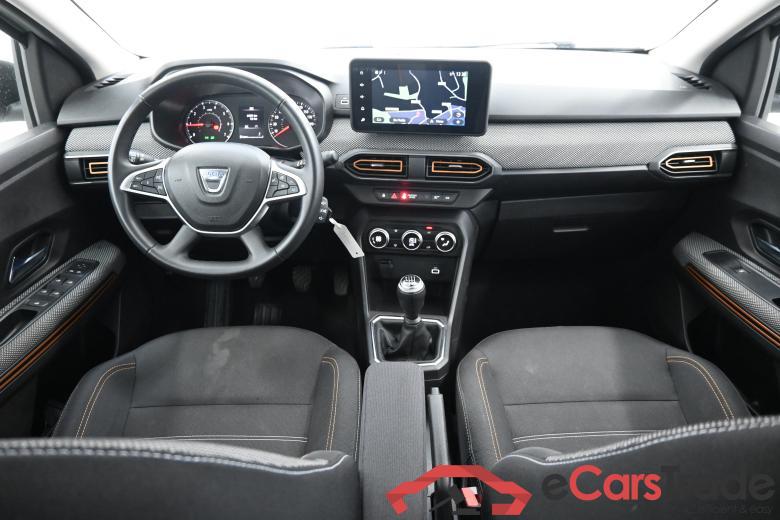 Dacia Sandero Stepway 1.0 TCe 90Hp LED Navi Klima PDC ... #6