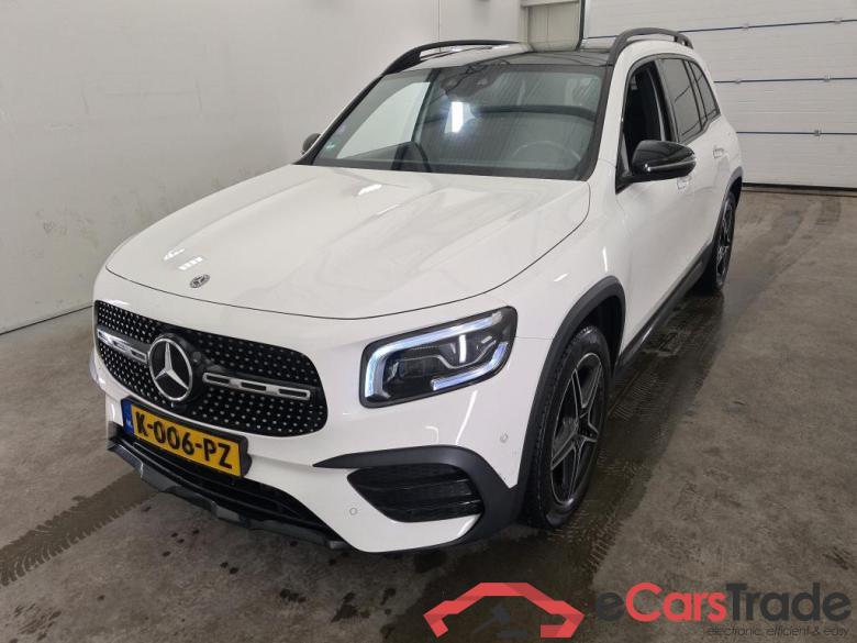 Mercedes GLB 180 AMG Night Aut. Pano Widescreen Burmester LED-Xenon Ambient Navi Sport-Leather KeylessGo Klima Camera PDC ... #1 Mercedes GLB 180 AMG Night Aut. Pano Widescreen Burmester LED-Xenon Ambient Navi Sport-Leather KeylessGo Klima Camera PDC ... #1