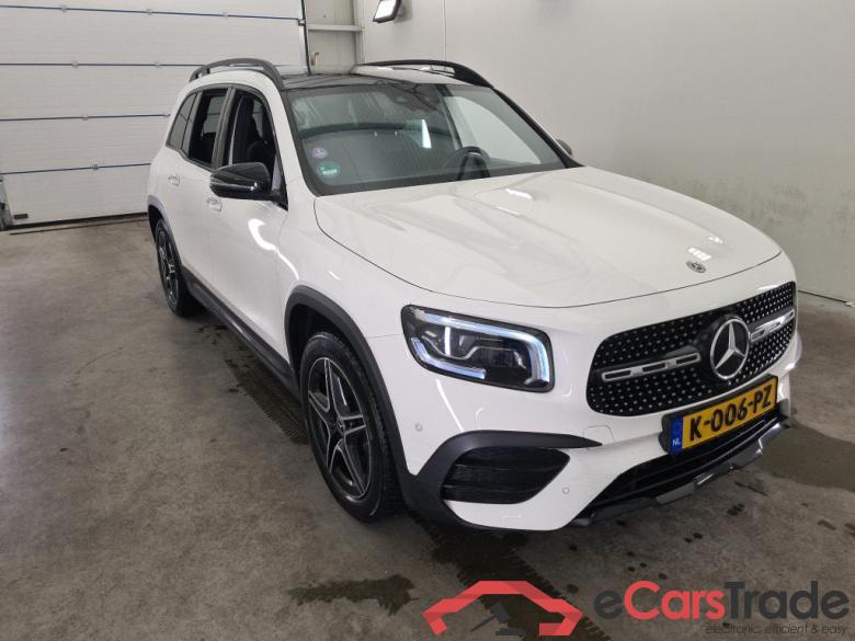 Mercedes GLB 180 AMG Night Aut. Pano Widescreen Burmester LED-Xenon Ambient Navi Sport-Leather KeylessGo Klima Camera PDC ... #2 Mercedes GLB 180 AMG Night Aut. Pano Widescreen Burmester LED-Xenon Ambient Navi Sport-Leather KeylessGo Klima Camera PDC ... #2