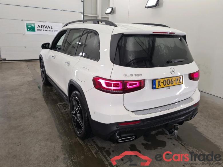 Mercedes GLB 180 AMG Night Aut. Pano Widescreen Burmester LED-Xenon Ambient Navi Sport-Leather KeylessGo Klima Camera PDC ... #3 Mercedes GLB 180 AMG Night Aut. Pano Widescreen Burmester LED-Xenon Ambient Navi Sport-Leather KeylessGo Klima Camera PDC ... #3