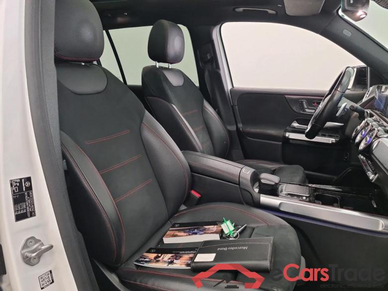 Mercedes GLB 180 AMG Night Aut. Pano Widescreen Burmester LED-Xenon Ambient Navi Sport-Leather KeylessGo Klima Camera PDC ... #5 Mercedes GLB 180 AMG Night Aut. Pano Widescreen Burmester LED-Xenon Ambient Navi Sport-Leather KeylessGo Klima Camera PDC ... #5