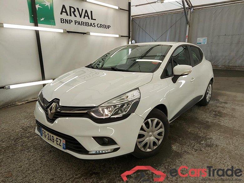 Renault Air Medianav dCi 90 RENAULT Clio Société 2016 5P Berline Air Medianav dCi 90