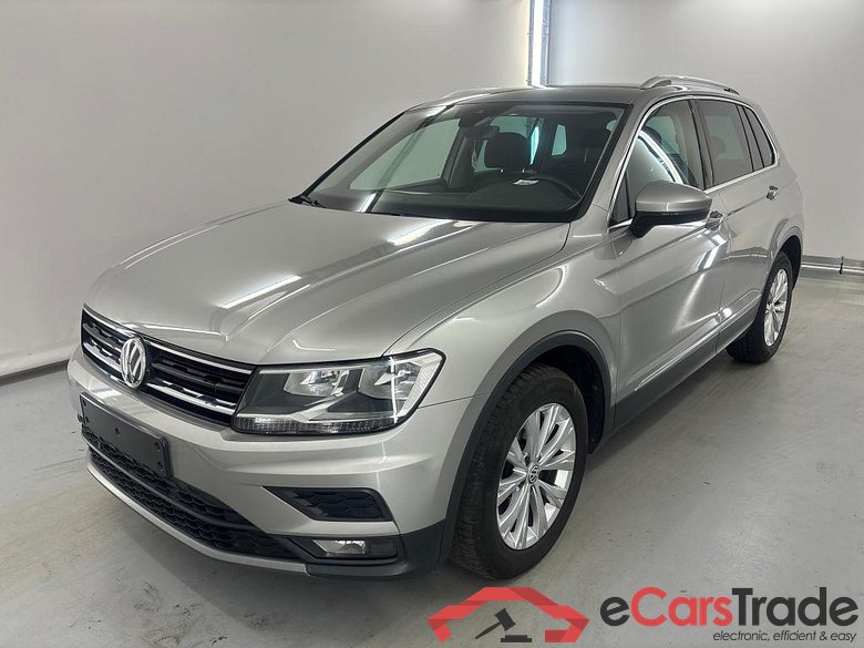 VOLKSWAGEN TIGUAN DIESEL - 2016 2.0 TDi SCR Comfortline DSG Travel #1