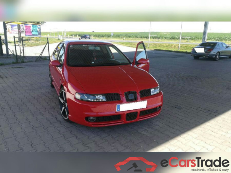 Seat Top Sport Leon FR 1.9 TDI #1