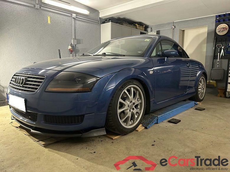 Audi 1.8 T Coupe (132kW) TT 1.8 T