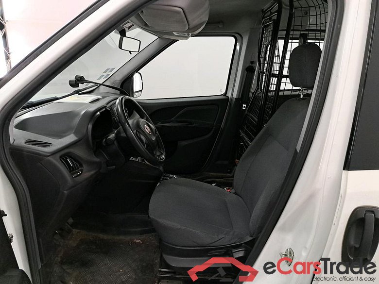 Fiat Doblo Cargo Maxi 1.3 Multijet Eur6 95Hp 2 Slide Doors Display PDC ... #5
