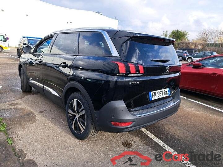 Peugeot 5008 1.5 BlueHDi Allure 7PL Aut. LED-Xenon Navi 1/2 Sport-Leather KeylessGo Camera Klima PDC ... #4