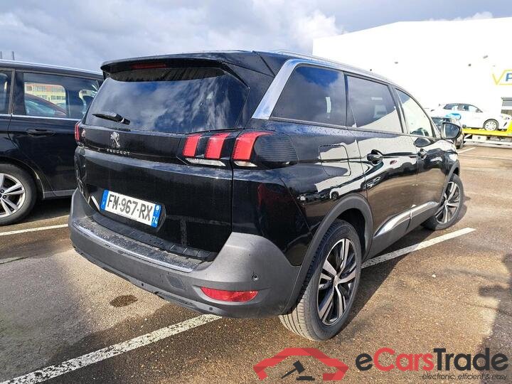 Peugeot 5008 1.5 BlueHDi Allure 7PL Aut. LED-Xenon Navi 1/2 Sport-Leather KeylessGo Camera Klima PDC ... #3