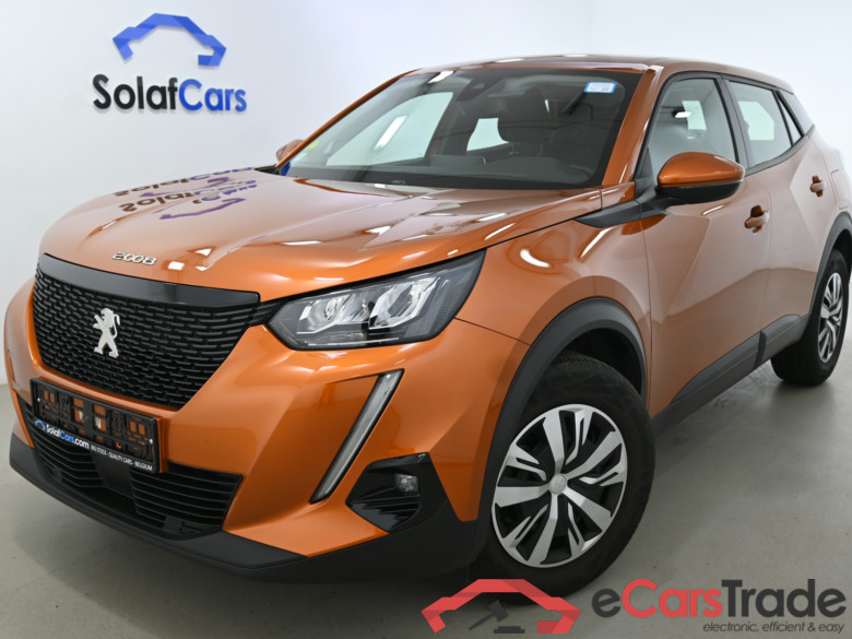 Peugeot 2008 1.5 BlueHDi LED Navi Klima PDC ...